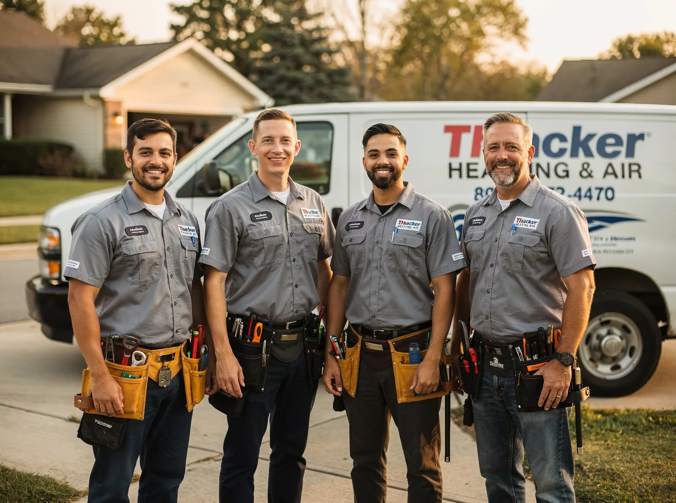 Ac Repair company in Hay, WA